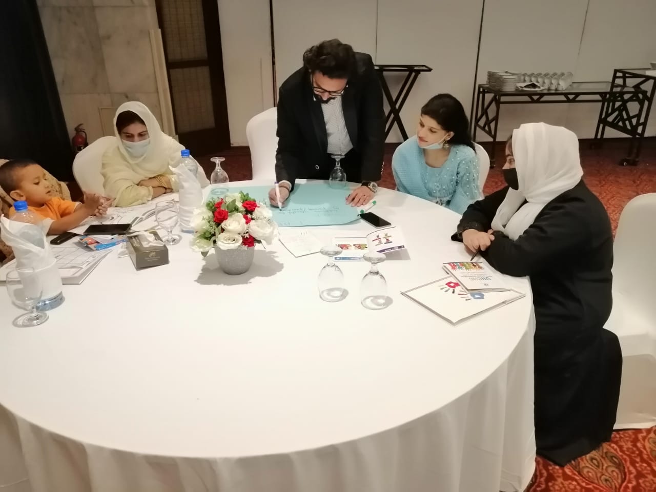 Workshop on women empowerment