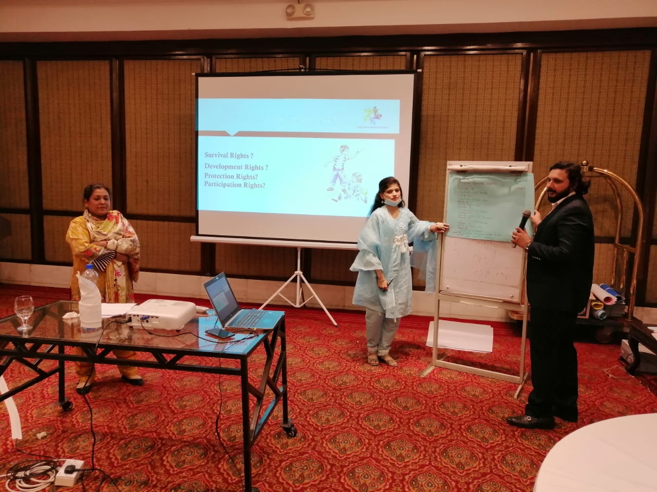 Seminar on human rights